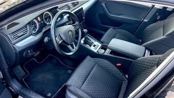 Superb 1.6TDI 163Ps MATRIX LED rv2020 7st.DSG Kamera Zaves - 17
