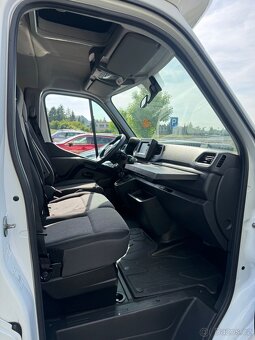 Renault Master  2,3 dci  2021/9  - 10palet - 17