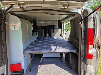 RENAULT TRAFIC ADRIA CALIFORNIA - 17