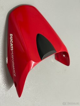 DUCATI Monster 696 - 17