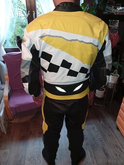 Dvoudílná noto kombinéza a boty - 17