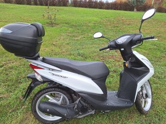 Honda Vision 110 - 17