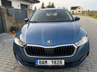 Škoda Octavia IV , 2.0 TDI možnost odpočtu DPH - 17