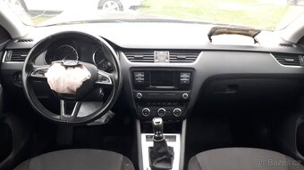 Škoda Octavia III 1,6TDI,81kW,r.v.2016 - 17