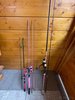 Rybářské pruty - 17