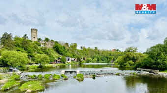 Prodej chaty, 40 m², Dobronice u Bechyně - 17