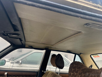 BMW 7 E23  728i pred face  manual M30 motor - 17