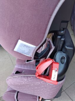 Recaro Young Sport & Storchenmühle=Recaro Autosedačka 9-36 - 17