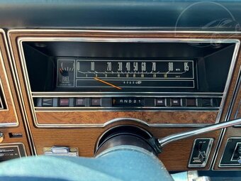 Mercury Grand Marquis 7.6 originál TOP stav - 17