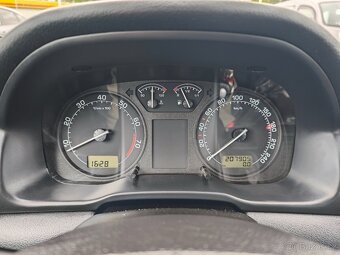 Octavia lifback Drive 1.6MPi 75kW - 17