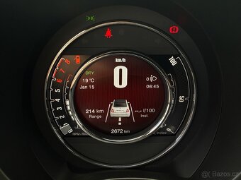 Fiat 500C 1.0 Bsg DolceVita Cabrio, Záruka, Nové auto - 17