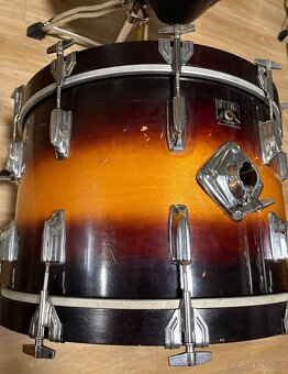 Tama Superstar Sunburst 1980’s - 17