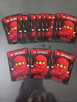 Lego Ninjago - karty - 17