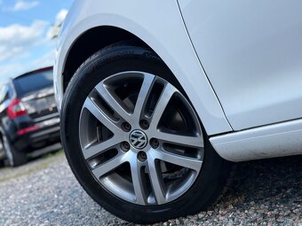 VW Golf VI 1.2TSI combi Highline (Navi/senzory/alu) - 17