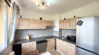 Byt 2+kk 49m² v osobním vlastnictví Bílina, ulice Aléská - 17