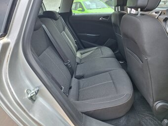 Opel Astra 1.7CDTi 96KW Kombi, Servisní kniha - 17