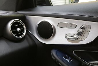 C63 AMG / 2017 / Nappa / Carbon / Servis - 17