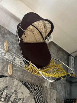 Kočárek pro panenky z roku 1983 (pro sběratele) - 17