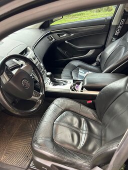 Cadillac CTS 3.6L V6 229KW 4x4 Automat 6q Sedan - 17