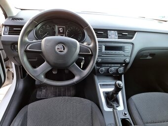 Octavia 3 - 1.2tsi najeto 172tis - 17