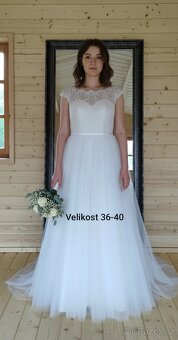 Svatební šaty - 17