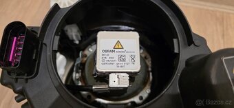 Originální světlomety Mercedes G (W463) - cena za obě - 17