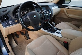 BMW X3 - 17