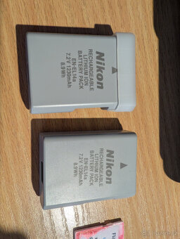 prodám Nikon D5300 s dalším vybavením - 17