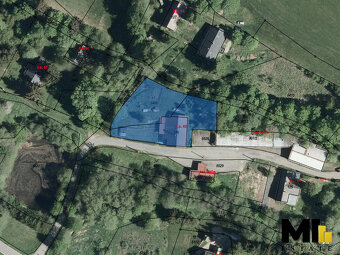 Prodej rodinného domu 378 m², pozemek 1 660 m², Bartošovice  - 17