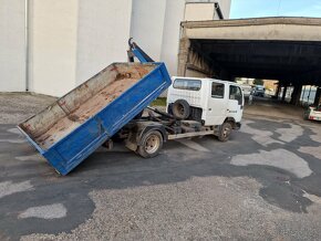 Prodám Nissan Cabstar hákový nosič 3,0tdi 88kw - 17