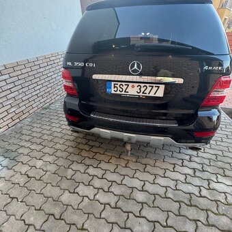 Mercedes Benz RV. 2011 ML W164 350CDI AMG 4-Matic - 17