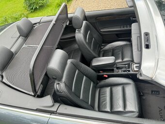 audi a4 cabrio 2.4 V6 automat - 17