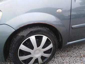 CITROEN C3 1,4 HDi NAFTA 66 KW ZA 29000 KČ - 17