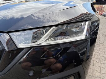 Škoda Octavia 4 Combi iV 1.4TSI 150kW DSG Sportline 70tkm - 17
