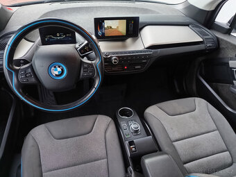BMW i3 Facelift LED kamera tepelko navigace parkpilot - 17
