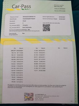 Vw Passat B6 1.9 TDI 77kw - 17