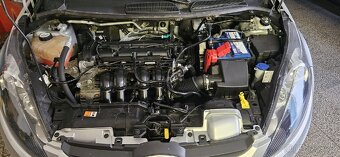 Ford Fiesta VI 1.25 16v 60kw Comfort Klima 8/2009 EURO5 - 17