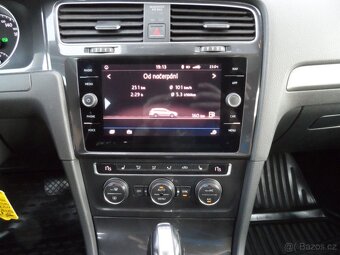 VW Golf 7,5 2.0 TDI 110KW Highline DSG, Navi,R.V.04/2017 - 17