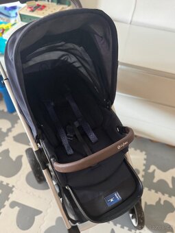 Cybex Talos S Lux SLV Ocean Blue - 17