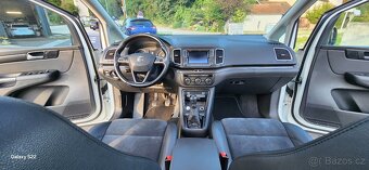 Seat Alhambra Gt, 2.0tdi 150ps 7 Míst, panorana. 1. Majitel - 17