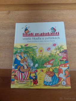 Prodám dětské knihy kus za 50,- Kč - 17