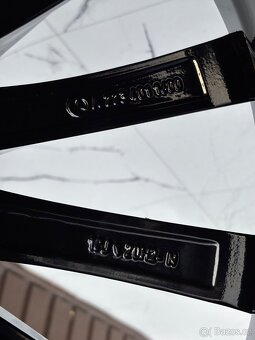 S class S500 S580 S400d AMG Mercedes R20 Sclass - 17