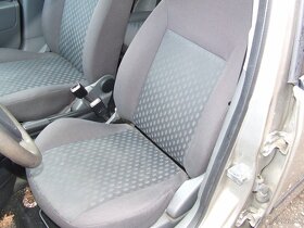 Prodám díly z Ford Fiesta 1.4 Benzín 2003 - 17