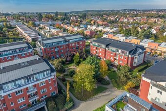 Prodej bytu 77,4 m2 s lodžií a garáž.stáním v Úvalech - 17