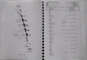 Rotační žací stroje AGROSTROJ - 17