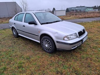 Škoda Octavia 1.9 TDI 66kw/90ps Model 2000 - 17