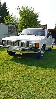 Volha gaz 3102 - 17