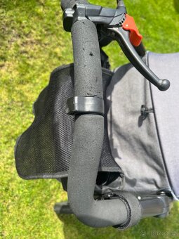 Kočárek trojkombinace Peg Perego book cross - 17