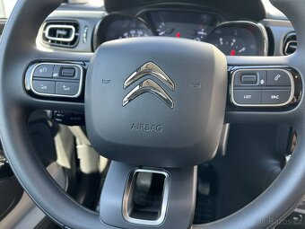 Citroen C3 1.2 81kW / 110k r. 2023 - 17
