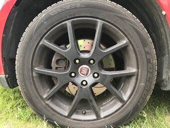 FIAT Freemont 2.0 125kW 4x4 - 17